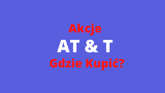 jak kupić akcje att