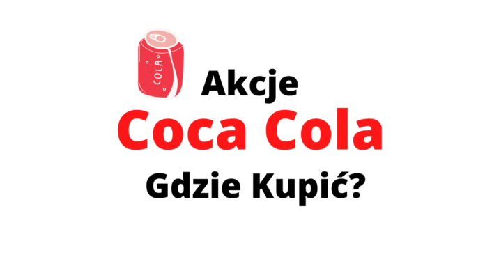 coca cola jak kupić akcje