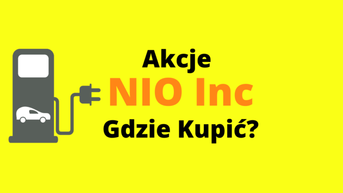 jak kupić akcje nio