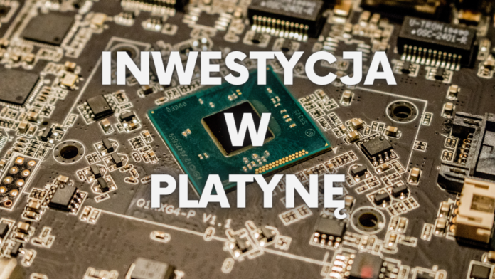 inwestowanie w platyne